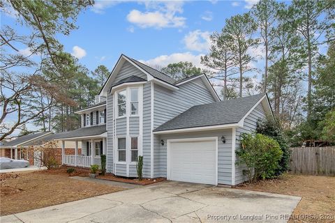 Tiny photo for 5827 Hibernia Drive, Fayetteville, NC 28314 (MLS # 755765)