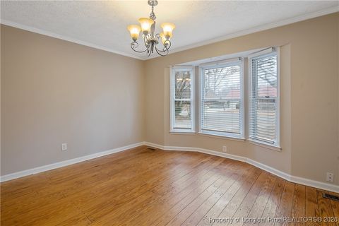 Tiny photo for 5827 Hibernia Drive, Fayetteville, NC 28314 (MLS # 755765)