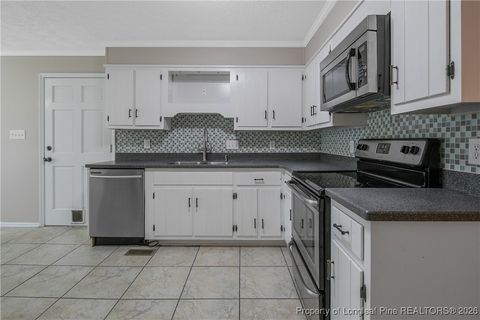 Tiny photo for 5827 Hibernia Drive, Fayetteville, NC 28314 (MLS # 755765)