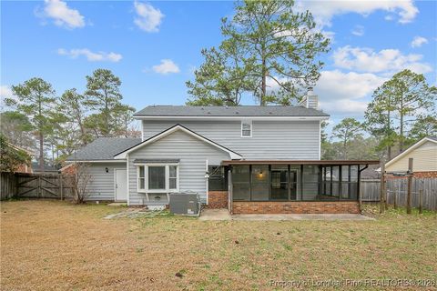 Tiny photo for 5827 Hibernia Drive, Fayetteville, NC 28314 (MLS # 755765)