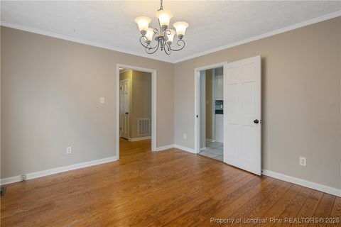 Tiny photo for 5827 Hibernia Drive, Fayetteville, NC 28314 (MLS # 755765)