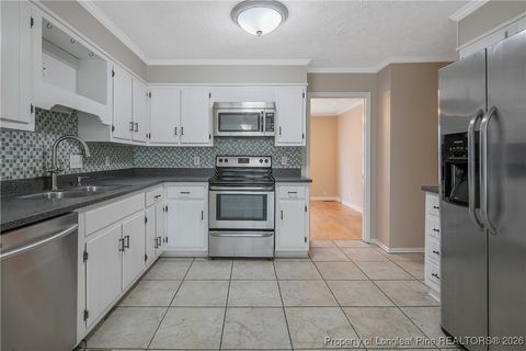 Tiny photo for 5827 Hibernia Drive, Fayetteville, NC 28314 (MLS # 755765)
