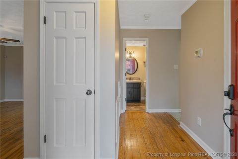Tiny photo for 5827 Hibernia Drive, Fayetteville, NC 28314 (MLS # 755765)