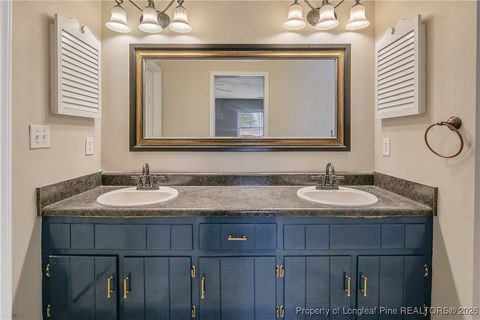 Tiny photo for 5827 Hibernia Drive, Fayetteville, NC 28314 (MLS # 755765)