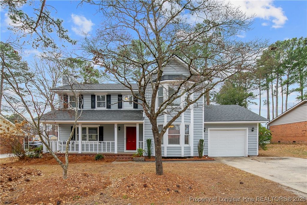 Photo of 5827 Hibernia Drive, Fayetteville, NC 28314 (MLS # 755765)