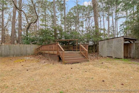 Tiny photo for 5827 Hibernia Drive, Fayetteville, NC 28314 (MLS # 755765)