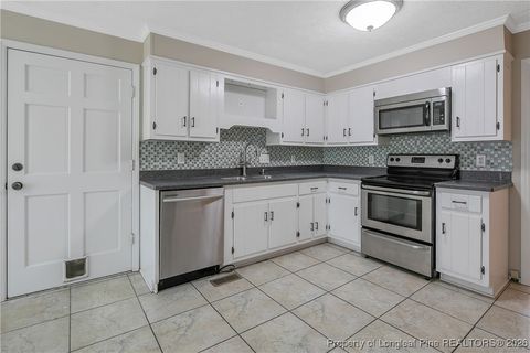 Tiny photo for 5827 Hibernia Drive, Fayetteville, NC 28314 (MLS # 755765)