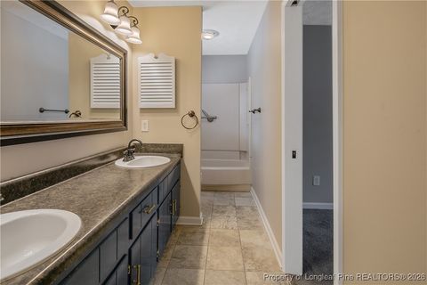 Tiny photo for 5827 Hibernia Drive, Fayetteville, NC 28314 (MLS # 755765)