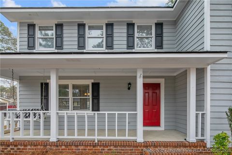 Tiny photo for 5827 Hibernia Drive, Fayetteville, NC 28314 (MLS # 755765)