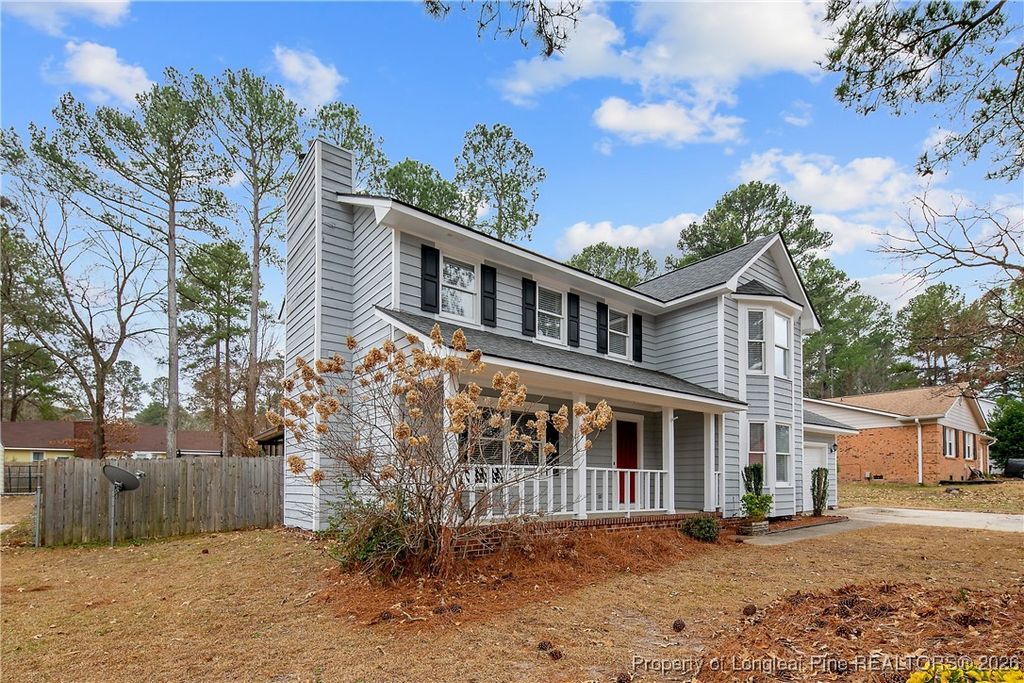 Photo of 5827 Hibernia Drive, Fayetteville, NC 28314 (MLS # 755765)