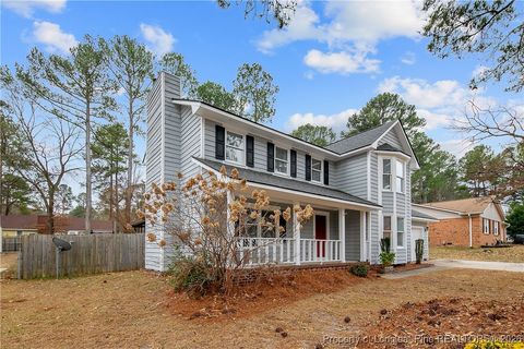 Tiny photo for 5827 Hibernia Drive, Fayetteville, NC 28314 (MLS # 755765)