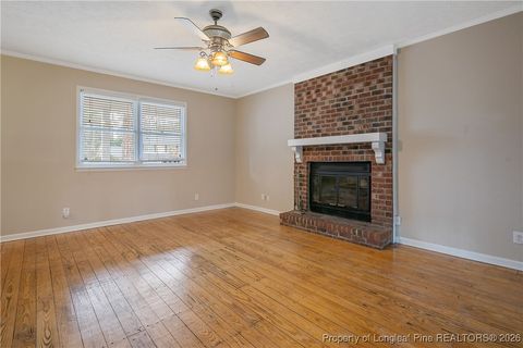 Tiny photo for 5827 Hibernia Drive, Fayetteville, NC 28314 (MLS # 755765)