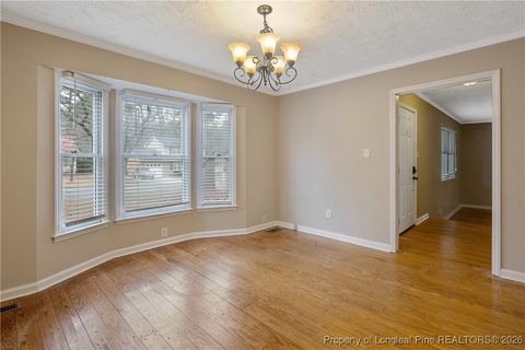 Tiny photo for 5827 Hibernia Drive, Fayetteville, NC 28314 (MLS # 755765)