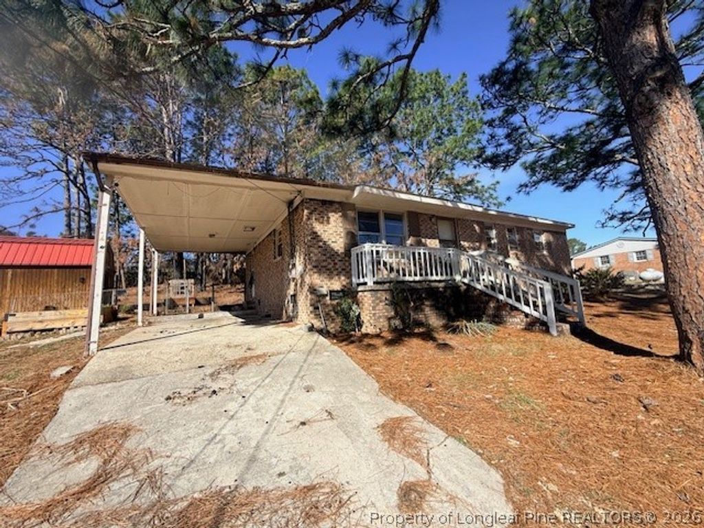 Photo of 2610 Mellwood Drive, Fayetteville, NC 28306 (MLS # 759205)