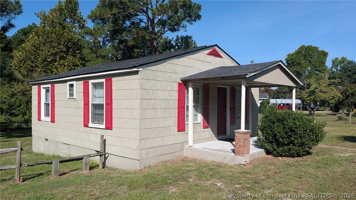 3308 King Charles Road