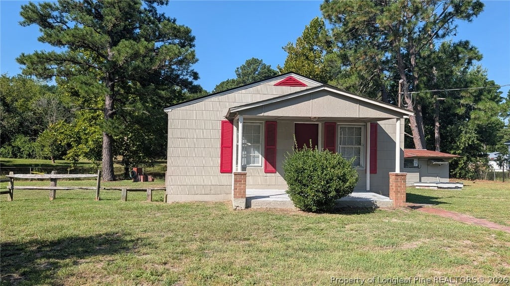 Photo of 3308 King Charles Road, Fayetteville, NC 28306 (MLS # 769232)