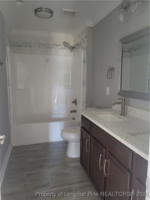 Tiny photo for 2960 H Clark Road, Fayetteville, NC 28306 (MLS # 755937)