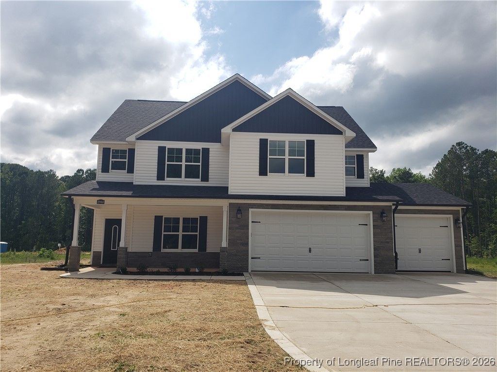 Photo of 2960 H Clark Road, Fayetteville, NC 28306 (MLS # 755937)