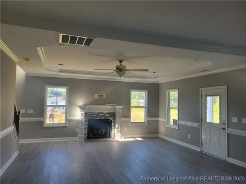 Tiny photo for 2960 H Clark Road, Fayetteville, NC 28306 (MLS # 755937)