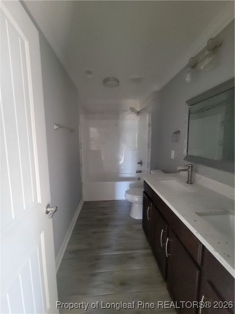 Tiny photo for 2960 H Clark Road, Fayetteville, NC 28306 (MLS # 755937)