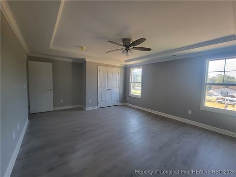 Tiny photo for 2960 H Clark Road, Fayetteville, NC 28306 (MLS # 755937)