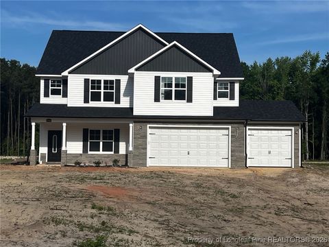 Photo of 2960 H Clark Road, Fayetteville, NC 28306 (MLS # 755937)