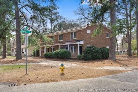 Tiny photo for 712 Miller Avenue, Fayetteville, NC 28304 (MLS # 766204)