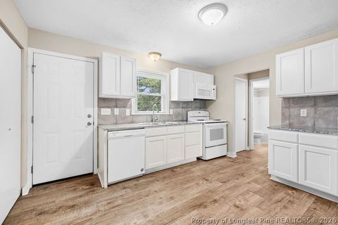 Tiny photo for 712 Miller Avenue, Fayetteville, NC 28304 (MLS # 766204)