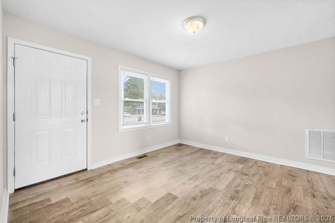 Tiny photo for 712 Miller Avenue, Fayetteville, NC 28304 (MLS # 766204)