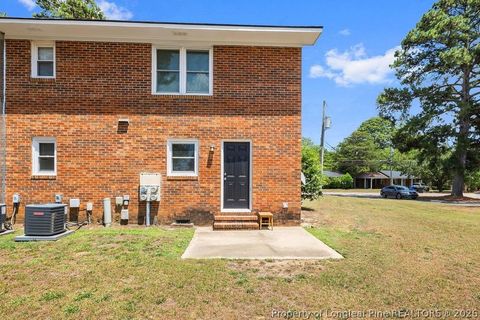 Tiny photo for 712 Miller Avenue, Fayetteville, NC 28304 (MLS # 766204)
