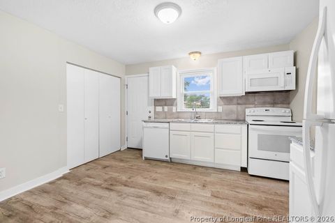 Tiny photo for 712 Miller Avenue, Fayetteville, NC 28304 (MLS # 766204)
