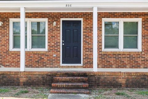 Tiny photo for 712 Miller Avenue, Fayetteville, NC 28304 (MLS # 766204)
