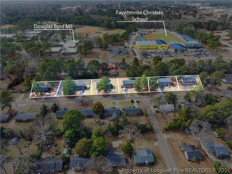 Photo of 712 Miller Avenue, Fayetteville, NC 28304 (MLS # 766204)