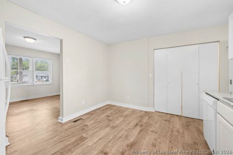Tiny photo for 712 Miller Avenue, Fayetteville, NC 28304 (MLS # 766204)