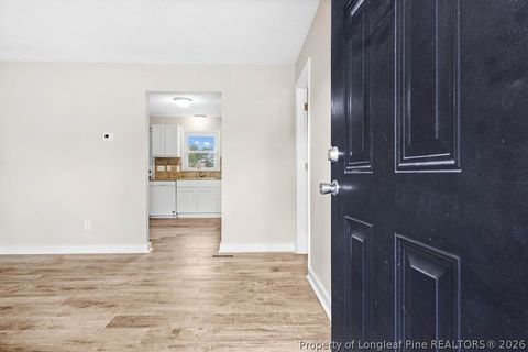 Tiny photo for 712 Miller Avenue, Fayetteville, NC 28304 (MLS # 766204)