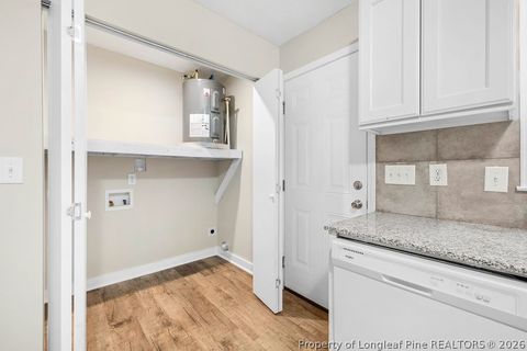 Tiny photo for 712 Miller Avenue, Fayetteville, NC 28304 (MLS # 766204)