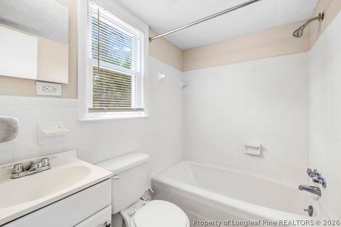Tiny photo for 712 Miller Avenue, Fayetteville, NC 28304 (MLS # 766204)