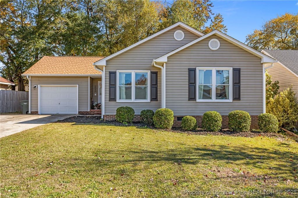 Photo of 2943 Chillingworth Drive, Fayetteville, NC 28306 (MLS # 751268)