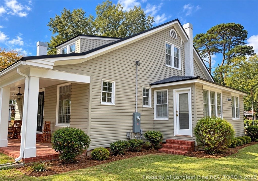 Photo of 1100 N Barker Street, Lumberton, NC 28358 (MLS # 770197)