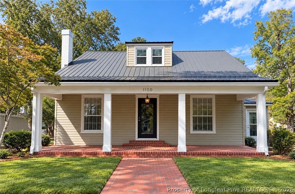 Photo of 1100 N Barker Street, Lumberton, NC 28358 (MLS # 770197)