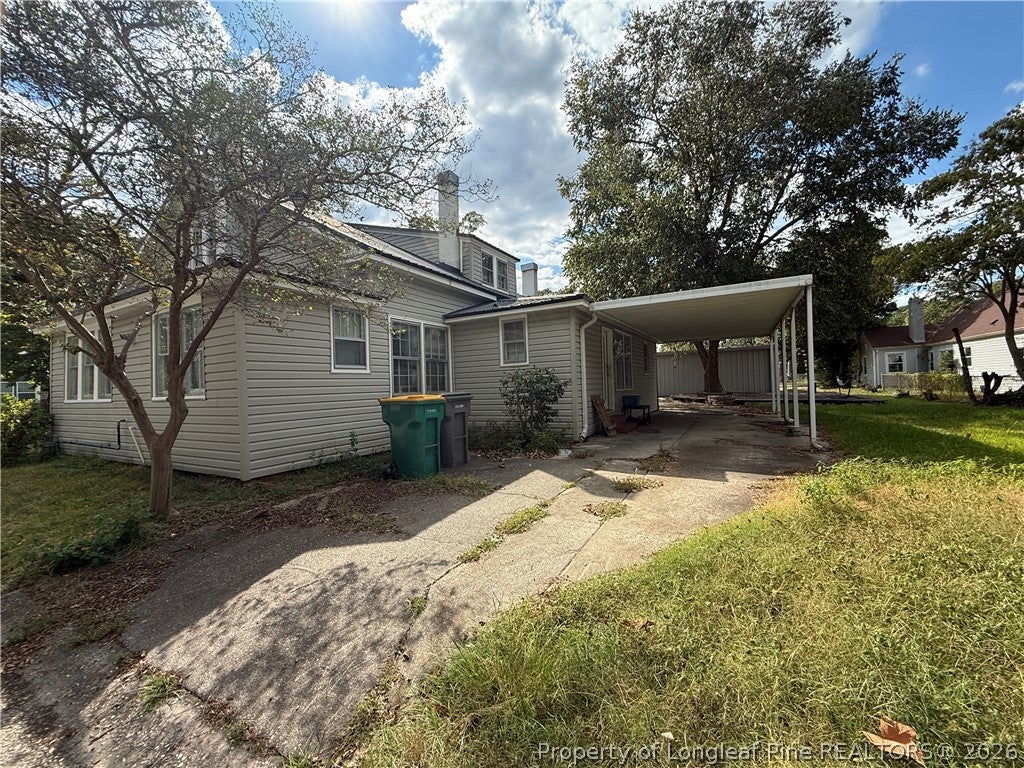 Photo of 1100 N Barker Street, Lumberton, NC 28358 (MLS # 770197)