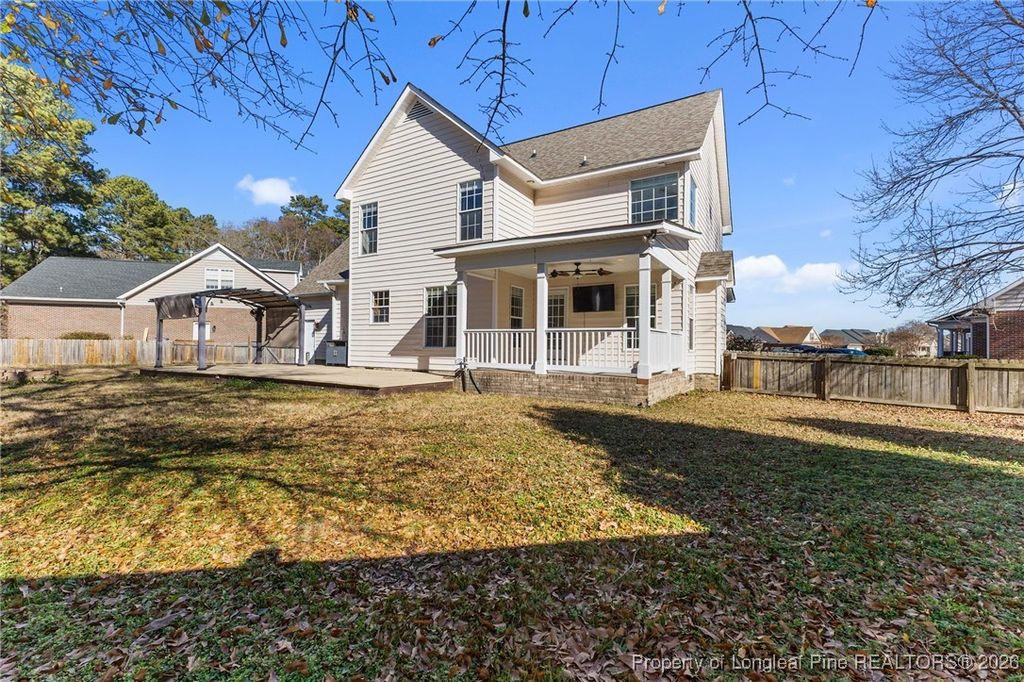 Photo of 3833 Sunchase Drive, Fayetteville, NC 28306 (MLS # 755075)