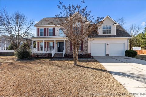 Photo of 3833 Sunchase Drive, Fayetteville, NC 28306 (MLS # 755075)