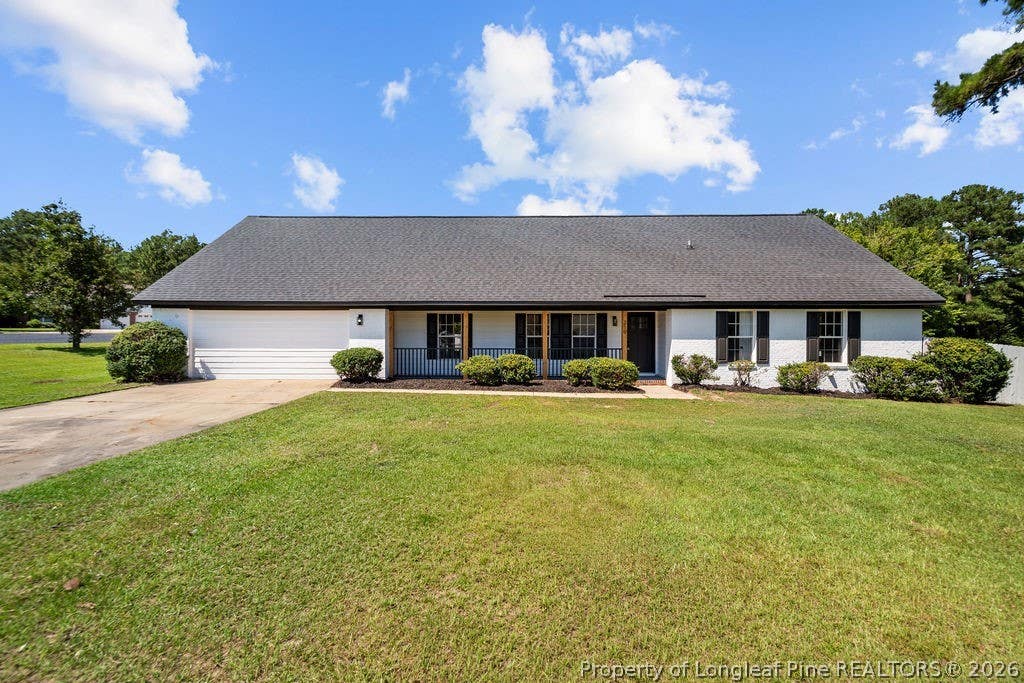 Photo of 119 Hollow Lane, Raeford, NC 28376 (MLS # 767053)