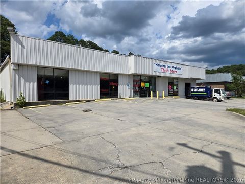 Photo of 1027 Pamalee Drive, Fayetteville, NC 28303 (MLS # 765392)