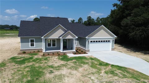 Photo of 10725 NC 130 Road, Fairmont, NC 28340 (MLS # 768186)