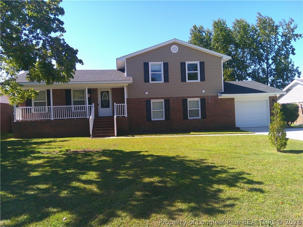 Photo of 1666 Jersey Drive, Fayetteville, NC 28314 (MLS # 771141)