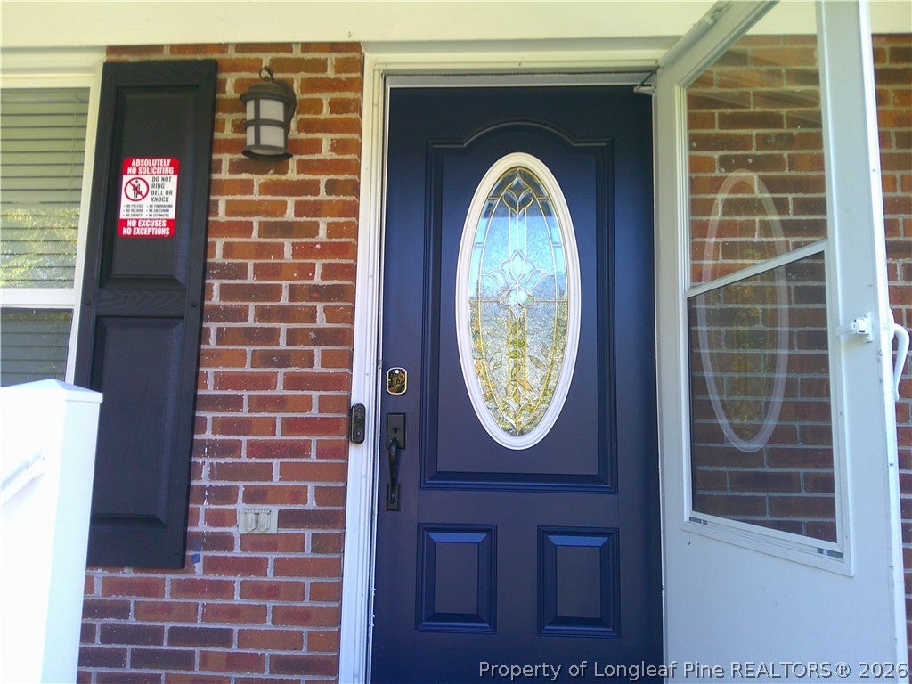 Photo of 1666 Jersey Drive, Fayetteville, NC 28314 (MLS # 771141)