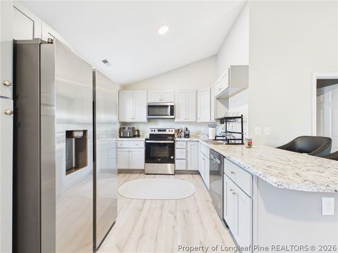 Tiny photo for 5805 Valhalla Court, Fayetteville, NC 28304 (MLS # 760941)