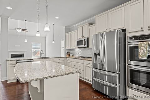 Tiny photo for 335 Parrish Lane, Carthage, NC 28327 (MLS # 752281)